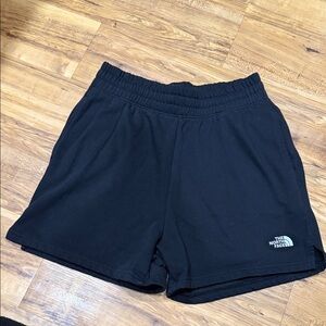 The North Face Black Women's Athletic Shorts